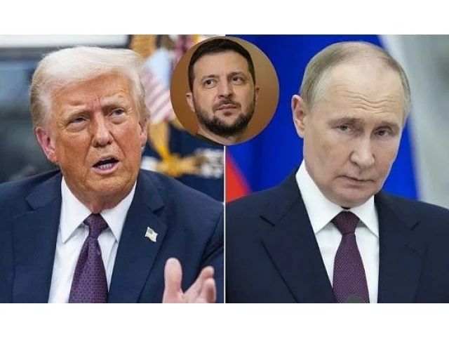 V pondělí budu mluvit s Putinem, uvedl Trump. Proberou zastavení války i obchod