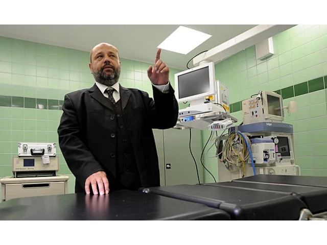 Ředitel vinohradské nemocnice rezignoval, ministerstvo vypíše výběrové řízení