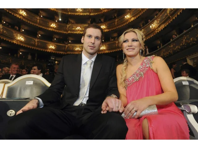 Manželka Petra Čecha, Martina, je úspěšnou podnikatelkou: Vlastní fitko na předměstí Londýna a denně dře