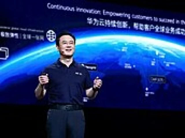 Huawei Cloud: díky neustálým inovacím pomáháme zákazníkům uspět na globálních trzích