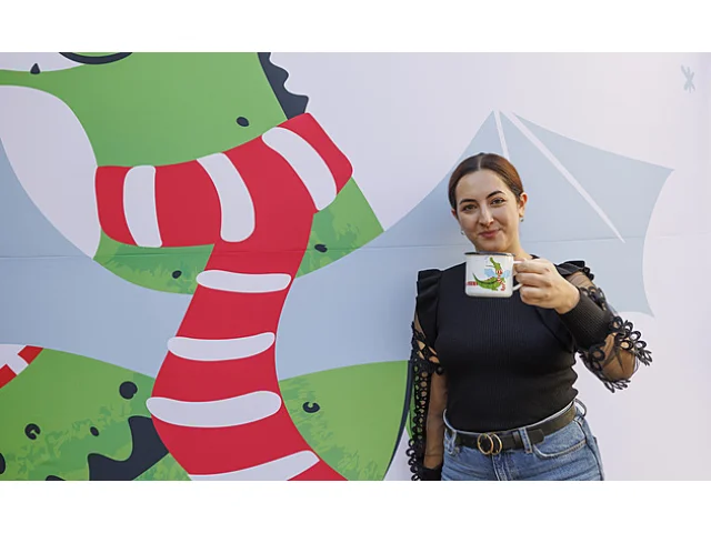 Brněnské Vánoce přinesou nové zážitky: festival adventních zlozvyků i výhled z balónu