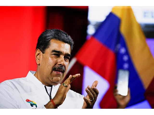Maduro zuří. CIA obvinil z převratů po světě a chce podat stížnost k OSN