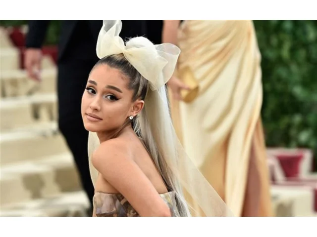 Všichni řešili jen velikost mého přirození, stěžuje si exsnoubenec Ariany Grande