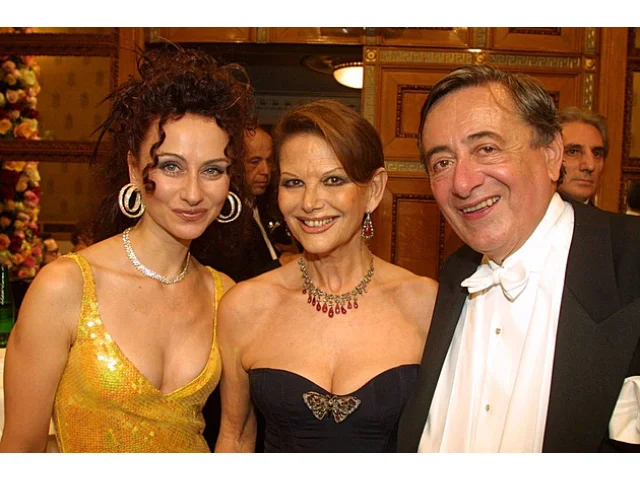 Zemřela hvězdná italská herečka Claudia Cardinalová, bylo jí 87 let