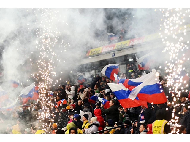 Další tructurnaj? Rusko údajně plánuje uspořádat vlastní fotbalový šampionát