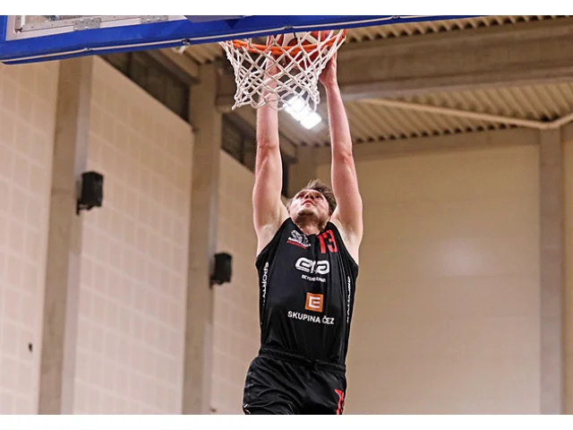 Olomoucko tentokrát na Nymburk nevyzrálo, mistra táhl Sehnal