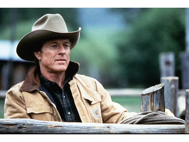 Připomeňte si památné filmové okamžiky Roberta Redforda