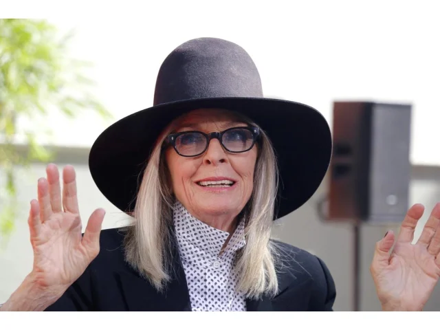 Inspirujte se Diane Keaton: Milovala kousky ze sekáče, pánský styl a klobouky nosila vždycky nakřivo
