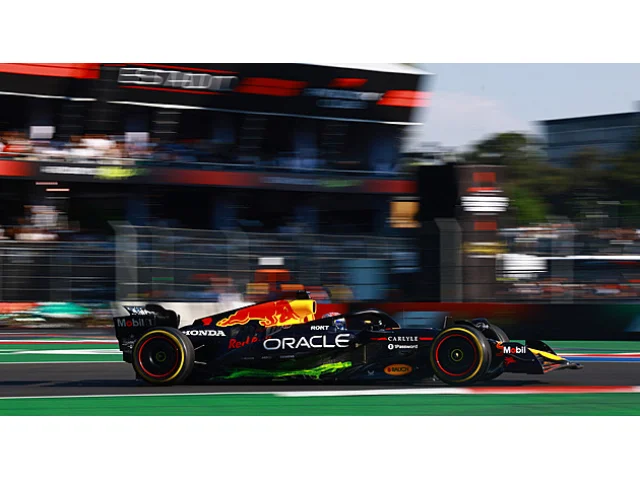 Velká cena Mexika formule 1 2025: program, výsledky, kde závod sledovat