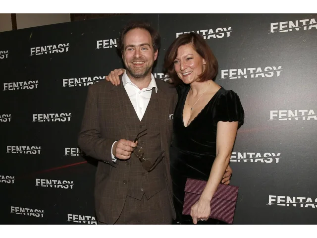 Tohle je dcera kosmonauta Vladimíra Remka. Žije s bývalým manželem Gondíkové, jako herečku ji znáte z TV