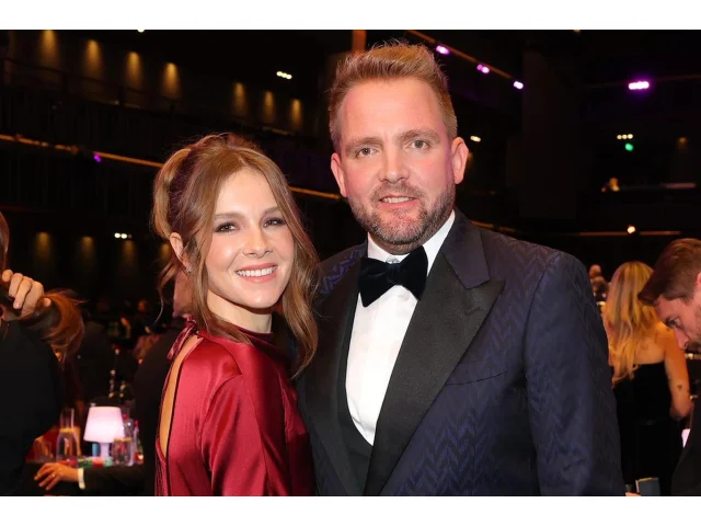 Ani moderátorka, ani tenistka. Libor Bouček našel štěstí až u modelky. Oženil se potřetí