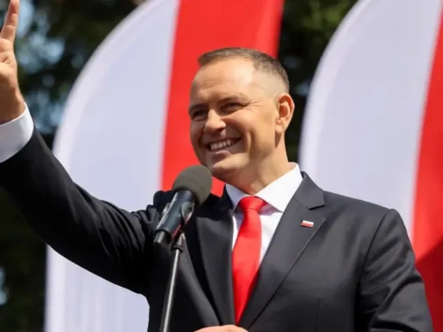 První veto polského prezidenta. Zamítl výstavbu nových větrných elektráren