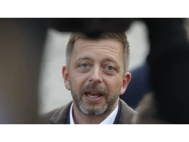 STAN bude v budoucí sněmovně v opozici, řekl Vít Rakušan. Možnou podporu vlády ANO vyloučil