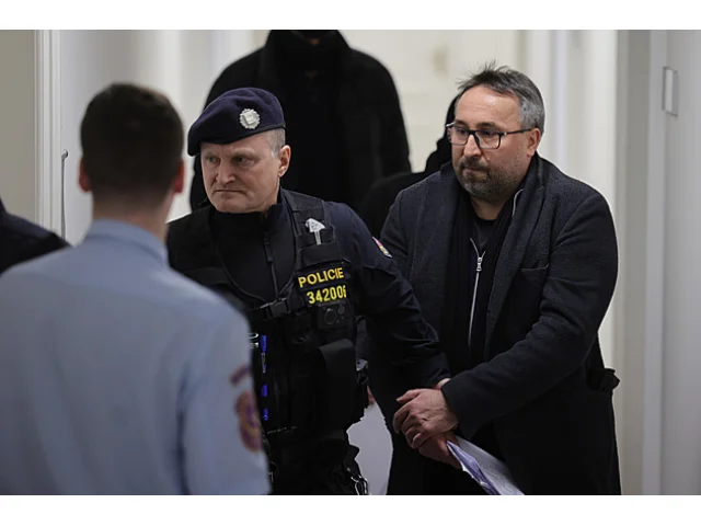 Obviněný podnikatel Popovyč z kauzy Motol je na svobodě, opustil vazbu