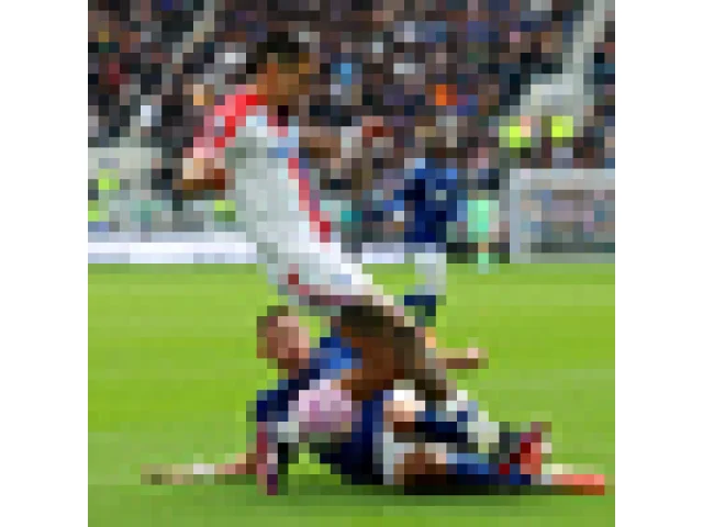 Crystal Palace přišel v Premier League jako poslední o neporazitelnost