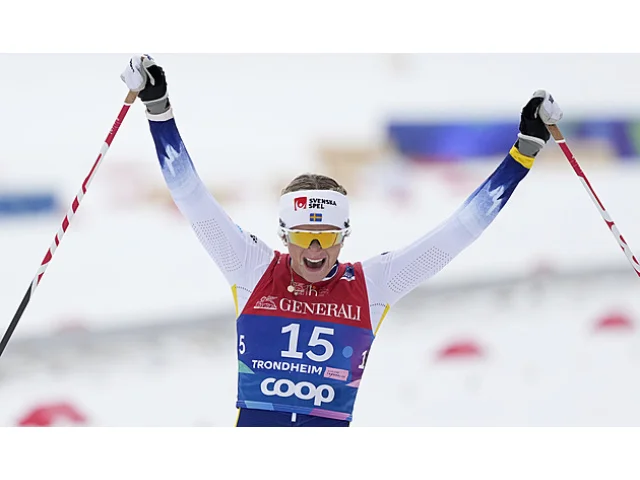 Vplížil se mi do života. Lyžařská hvězda bydlí kvůli stalkerovi na tajné adrese