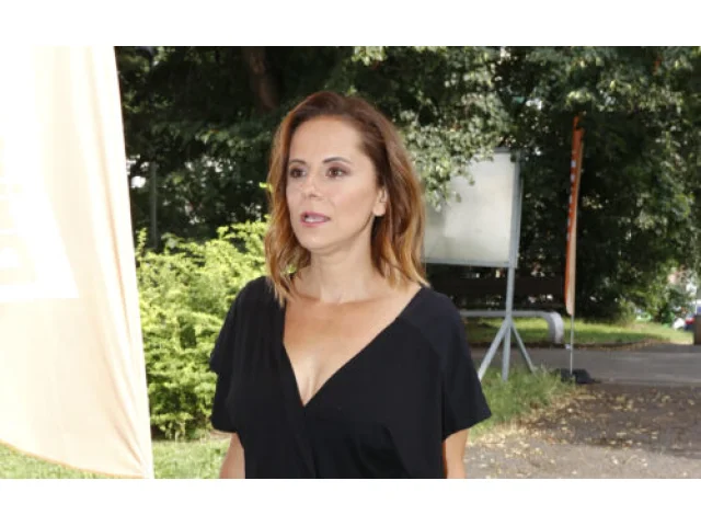 Laďka Něrgešová už zase peče koláče. Lidé v tom vidí hlubší význam