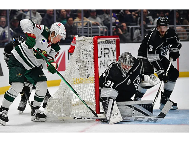 A miliardy mohou létat... Kaprizov posunul tržní hranice, NHL se učí novým pořádkům