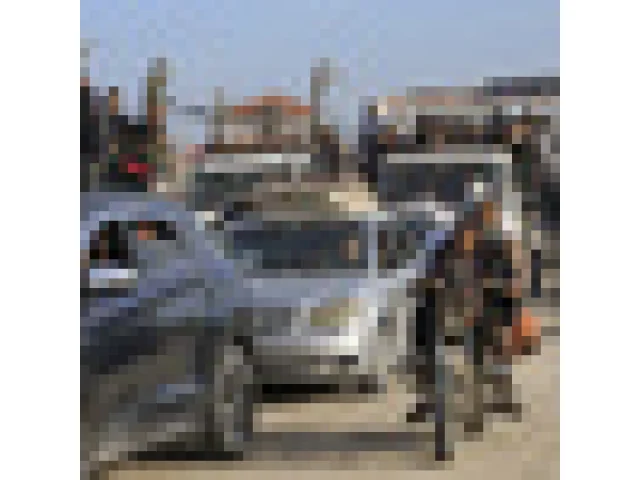 Izrael připraví plán umožňující odchod Palestinců z Gazy do zahraničí, píše ToI