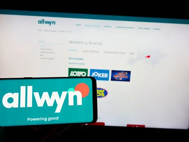 Komárkova Allwyn se spojí s řeckou sázkovou a loterijní společností OPAP. Vznikne světový gigant