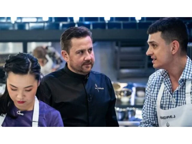 Hell’s Kitchen Česko je zpět. Místo pekla ale zatím spíš romantická procházka s příchutí vanilky aneb Jak pejsek a kočička pekli dort