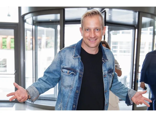 Martin Kocián o životní prohře: Zpěvák popsal setkání s jeho patnáctiletou dcerou Vanesou