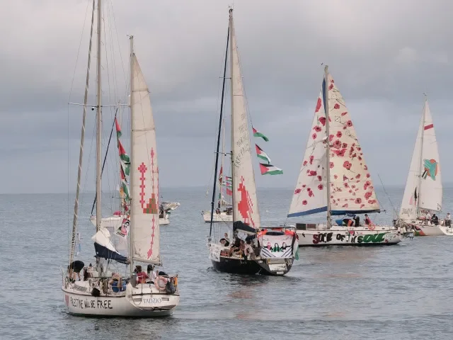 Češka z flotily v Gaze odmítla souhlas s deportaci, čeká na soud