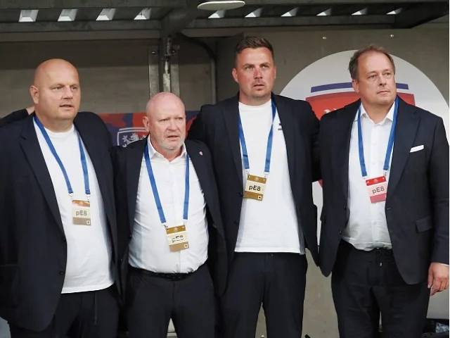 Hašek po remíze se Saúdy: Nebylo to hezké na koukání, omlouváme se fanouškům