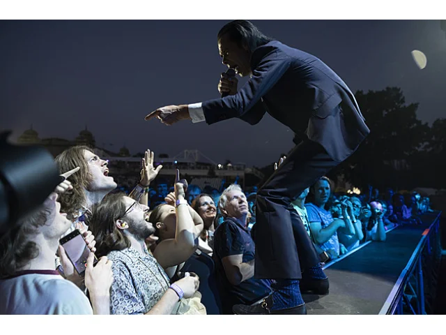 První hvězdou příštího Metronome Prague bude Nick Cave. Festival opouští Výstaviště