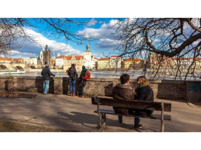 Blíží se změna počasí. O víkendu se citelně oteplí