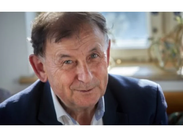 Michael Žantovský: Ruská federace je vymírající země