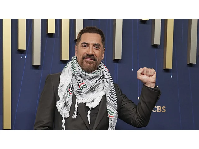 KOMENTÁŘ: Zlý Trump, zlý Izrael a hodné stádo hollywoodských celebrit