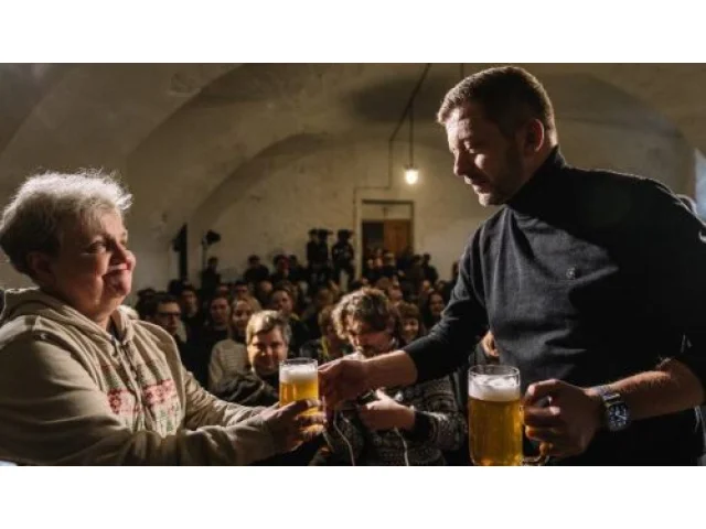 Vytáhl vzpomínky ze soukromí. Rakušana zasáhl skon Drábové