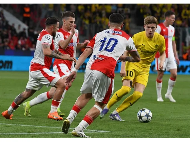 Špinavé triky, zuří Norové po Slavii. Běsní z chování Staňka, vadily i tkaničky