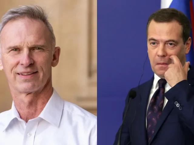 Medveděv mi hrozí smrtí, oznámil hokejista Hašek. Je ve spojení s policií