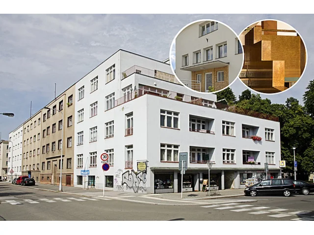 Stavby v Praze i na Novém Zélandu. Loosův žák Kulka projektoval po celém světě