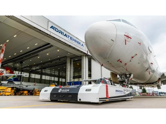 Babišův fond se stahuje z leteckého opravárenství. Jeho slovinský podnik kupuje jedna z největších aerolinek v Evropě