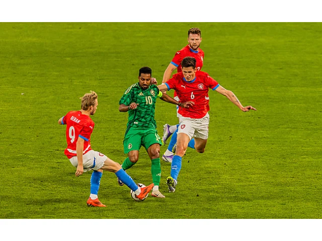 ONLINE: Česko - Saúdská Arábie 1:0, v šanci hostující Šankití, trefuje Jaroše