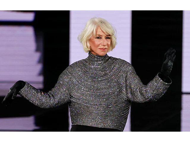 Aňa Geislerová zazářila na molu po boku hvězd jako Mirrenová, Klumová či Fondová