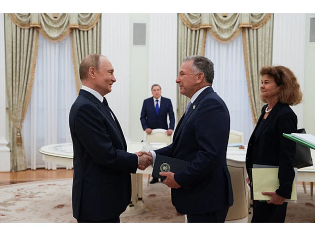 Co dohodl Witkoff s Putinem: ve hře brzké setkání s Trumpem, pak i se Zelenským