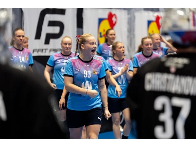 Florbalistky budou na domácím MS obhajovat bronz. Nominovaly je známé osobnosti