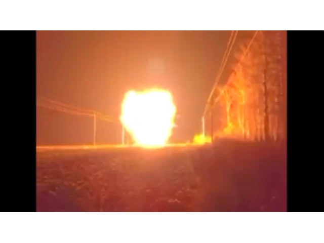 Ukrajina provedla v Rusku další útok na ropovod Družba, píší média