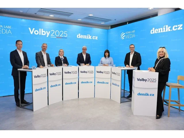 ŽIVĚ: Největší problém ČR? Vláda, drahota či nálepkování, zaznělo v debatě lídrů