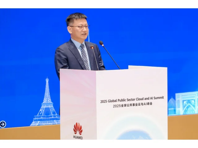 Huawei představuje referenční architekturu „R.I.S.E“ pro národní vládní cloud