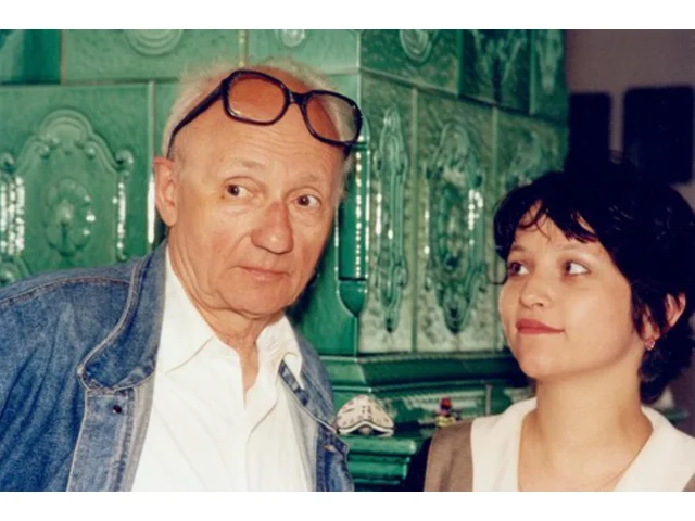 Svatební snímek Mihulové a Kachyni budí rozpaky: Dělilo je 41 let, brali se na úřadě, k jídlu měli zbytky