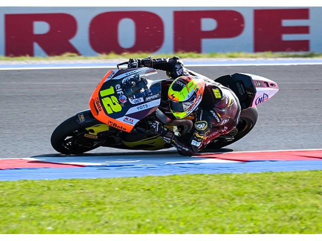 Salačovi se trénink nevydařil, první část kvalifikace pojede i šampion Márquez