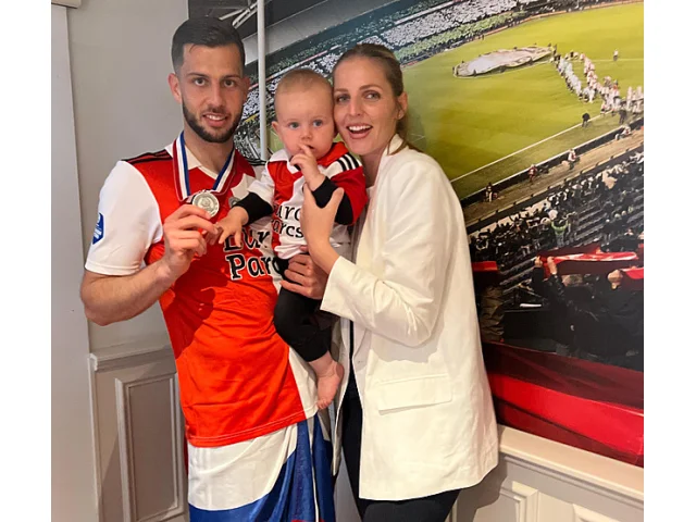 Kristýna Plíšková je dvojnásobnou maminkou. Prozradila i jméno miminka