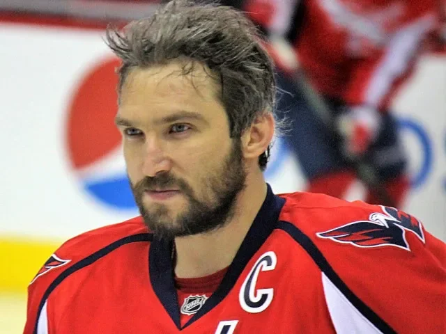 Ovečkin a jeho rekord