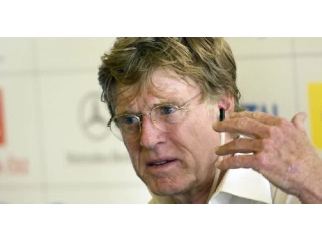 Na Roberta Redforda zavzpomínal slavný český režisér. Nebyl to šálek mé kávy, říká