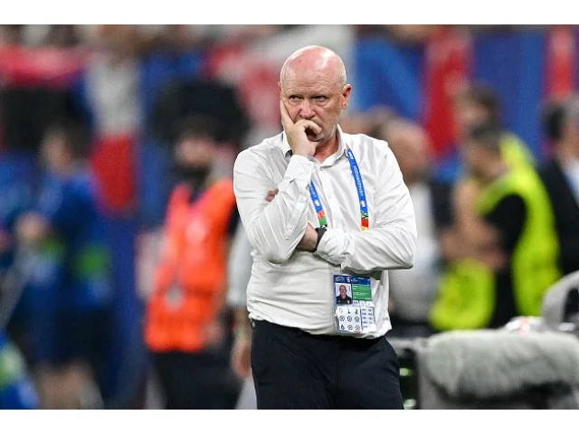 Konec Haška u národního týmu, kouč dostal padáka. Český fotbal hledá spasitele